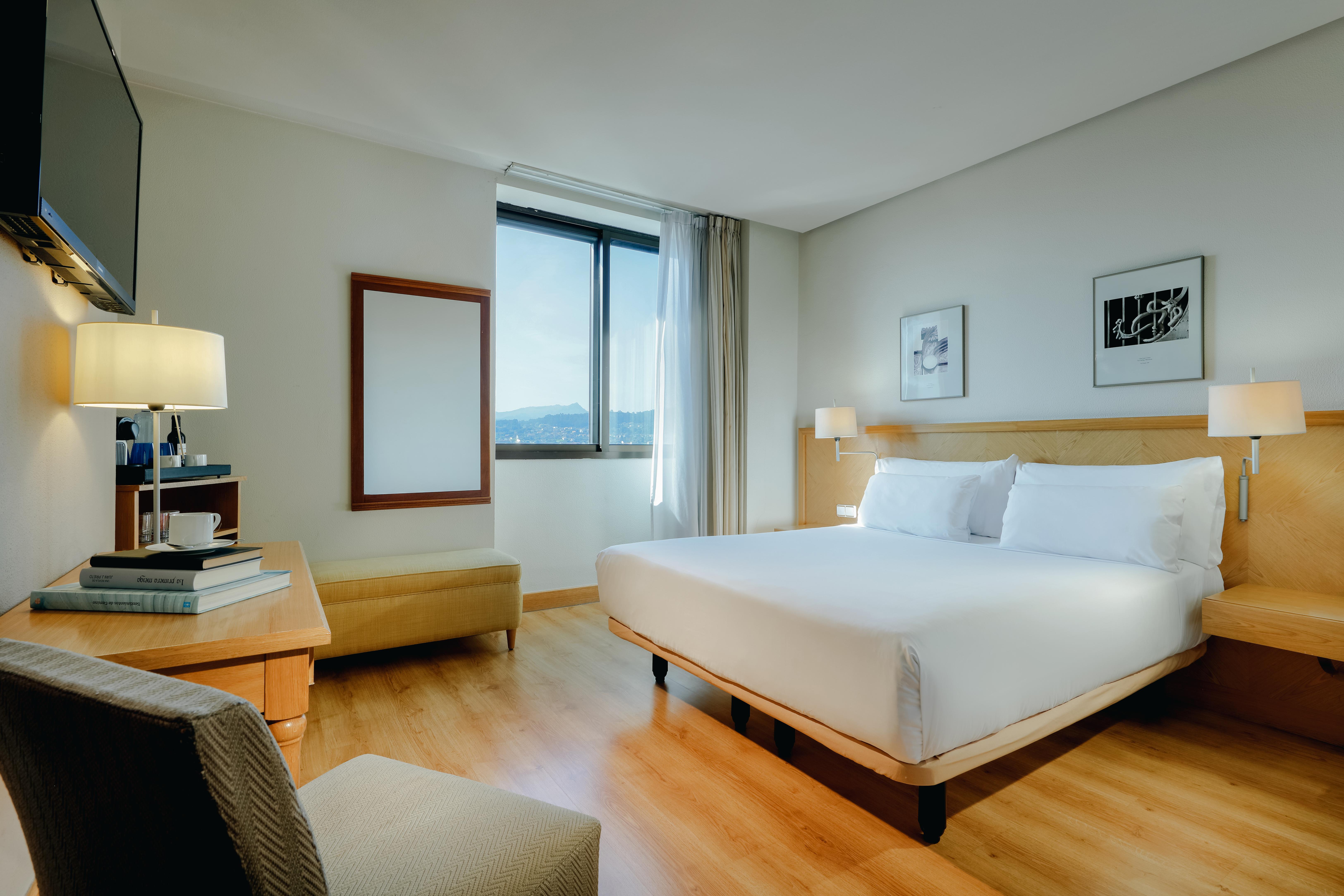 Hotel Hesperia Vigo Exteriér fotografie