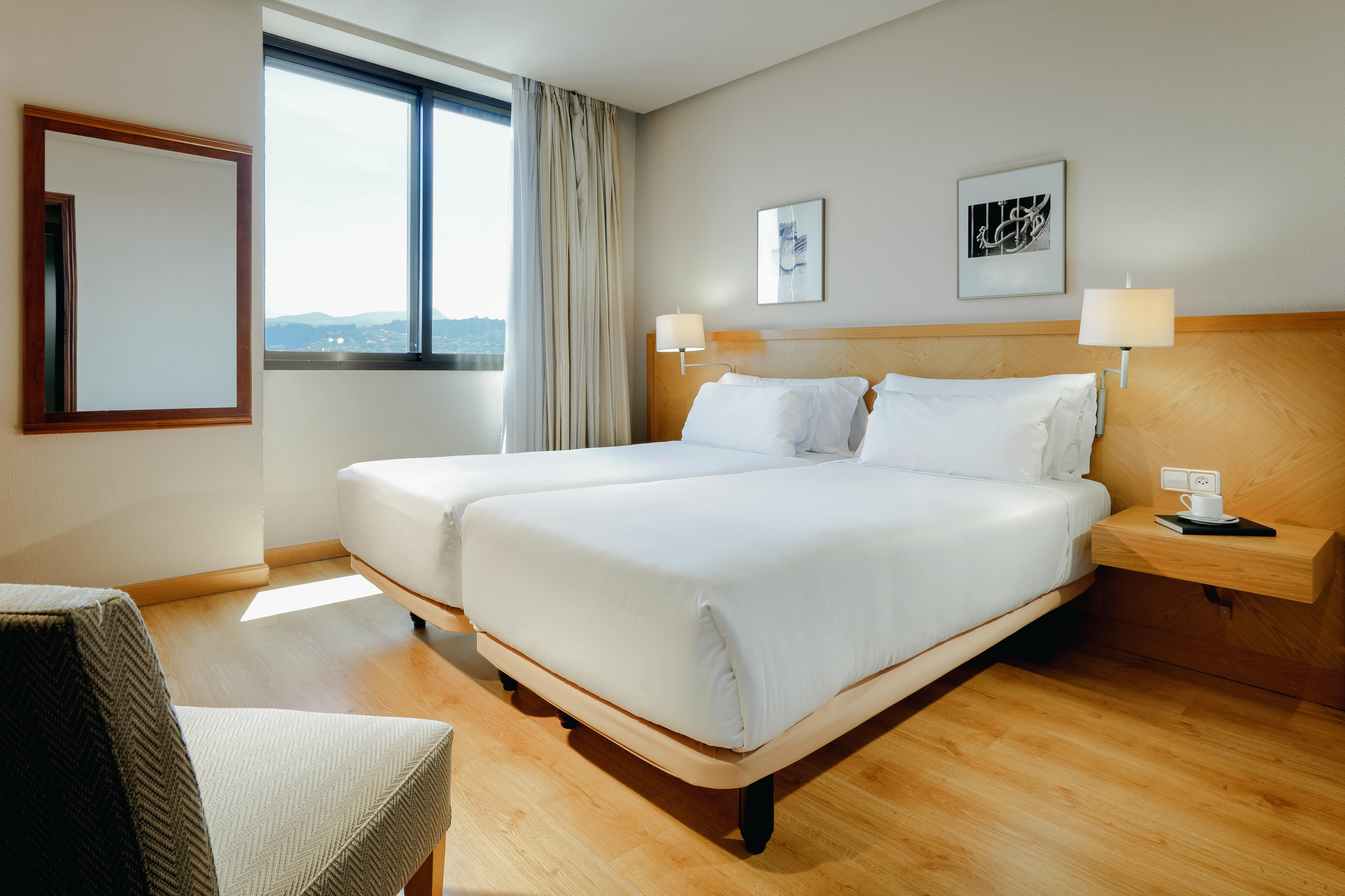 Hotel Hesperia Vigo Exteriér fotografie