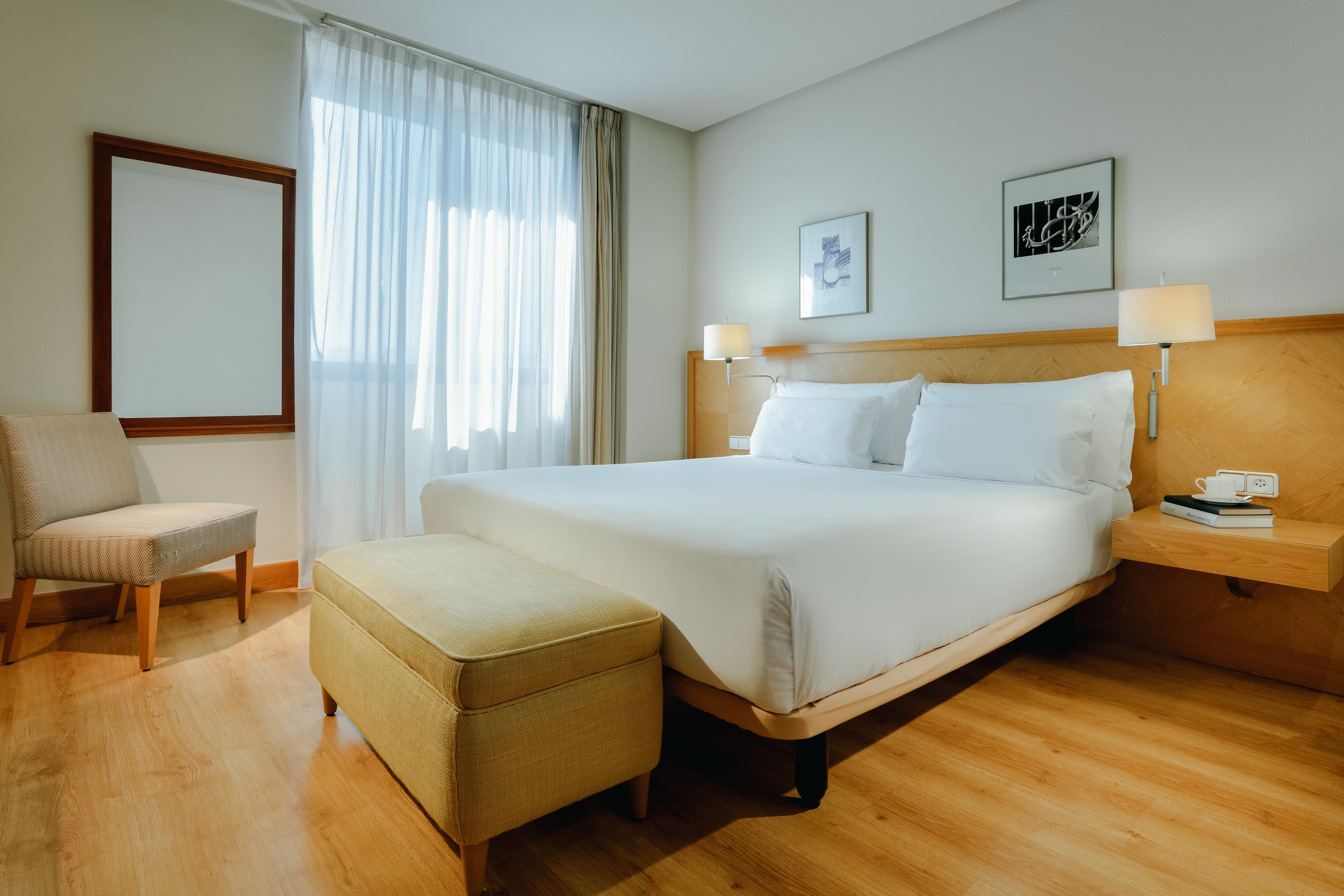 Hotel Hesperia Vigo Exteriér fotografie