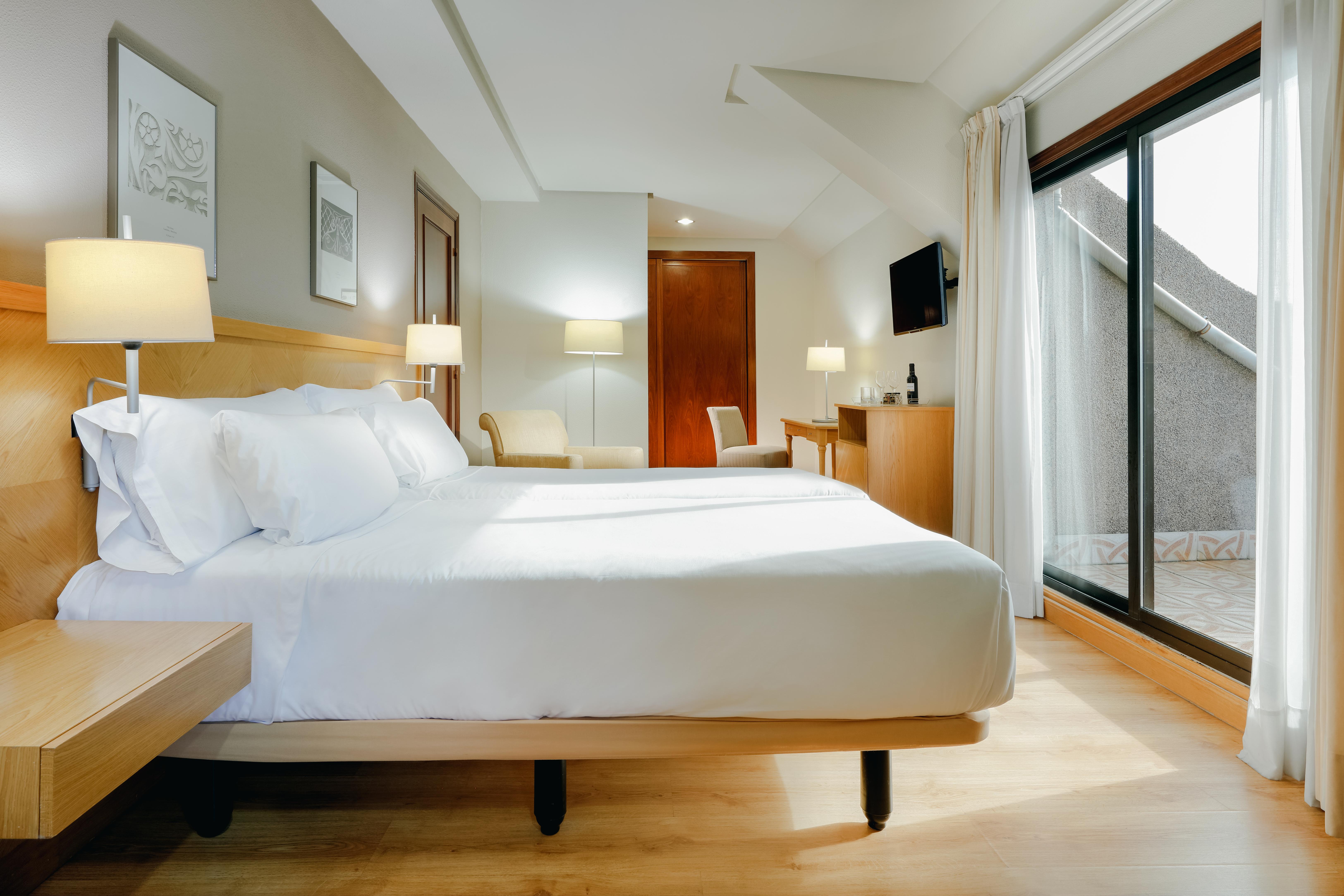 Hotel Hesperia Vigo Exteriér fotografie