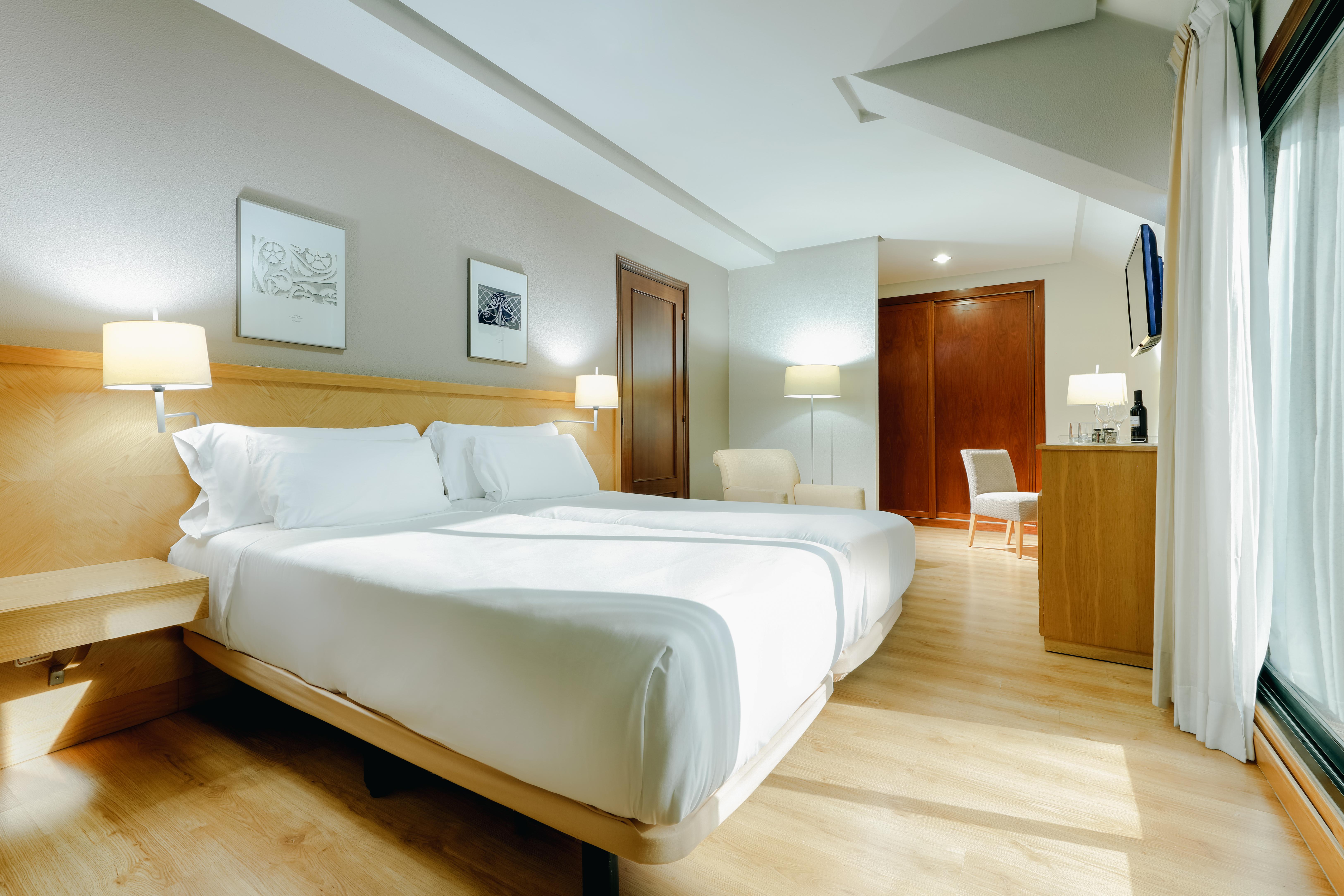 Hotel Hesperia Vigo Exteriér fotografie