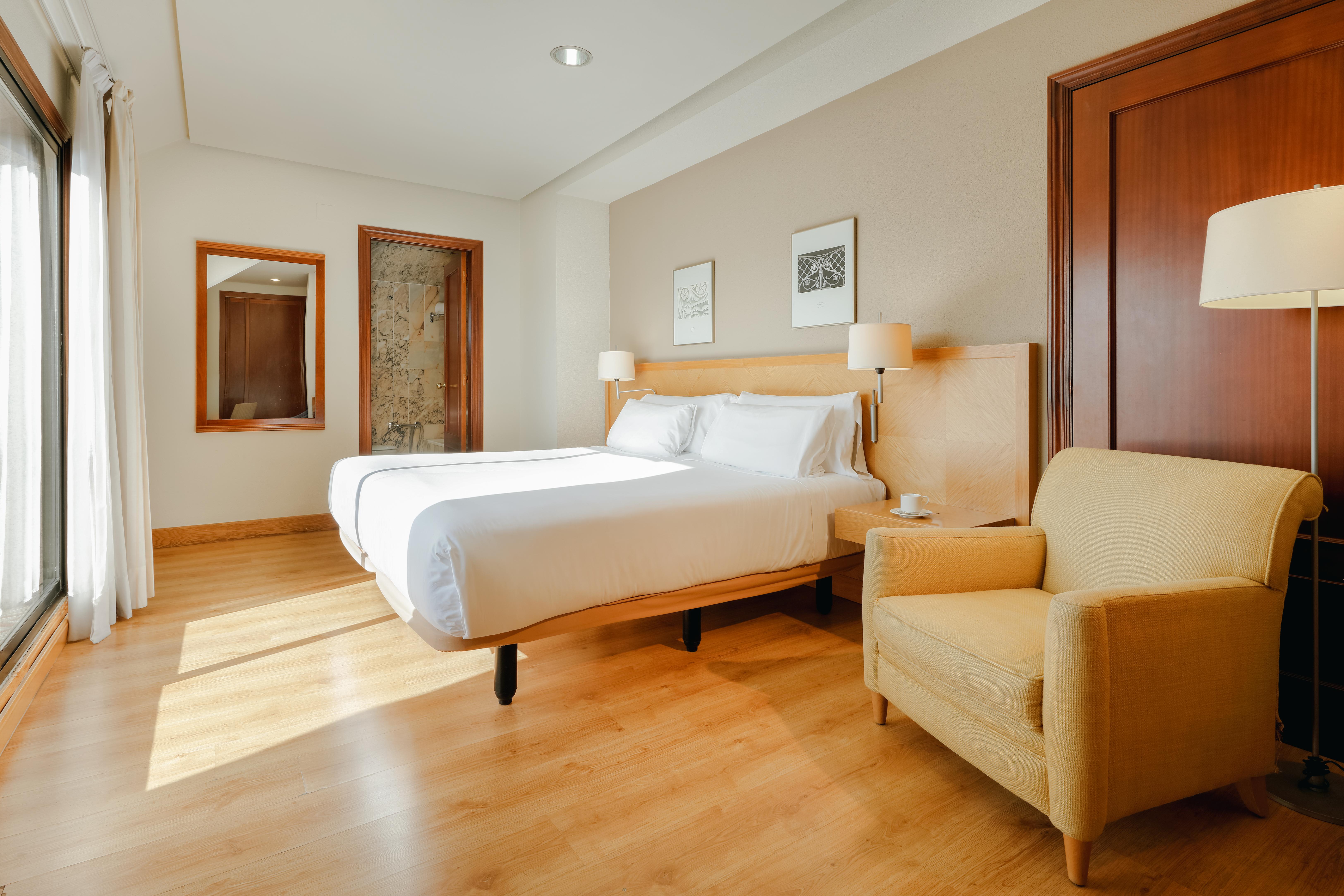 Hotel Hesperia Vigo Exteriér fotografie