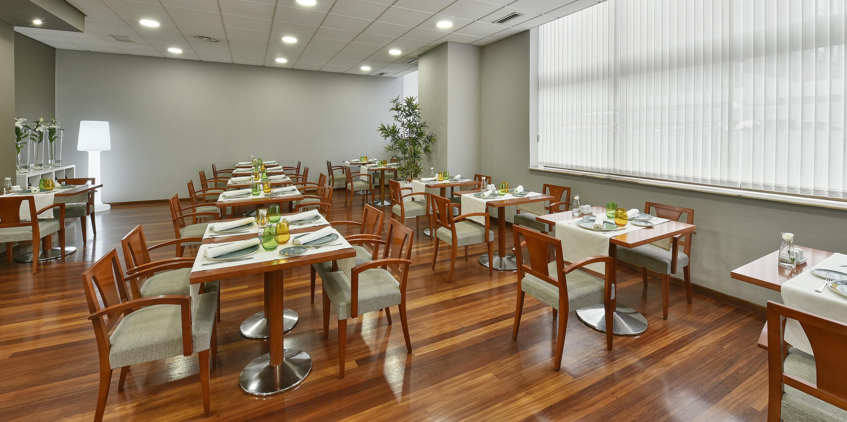 Hotel Hesperia Vigo Exteriér fotografie