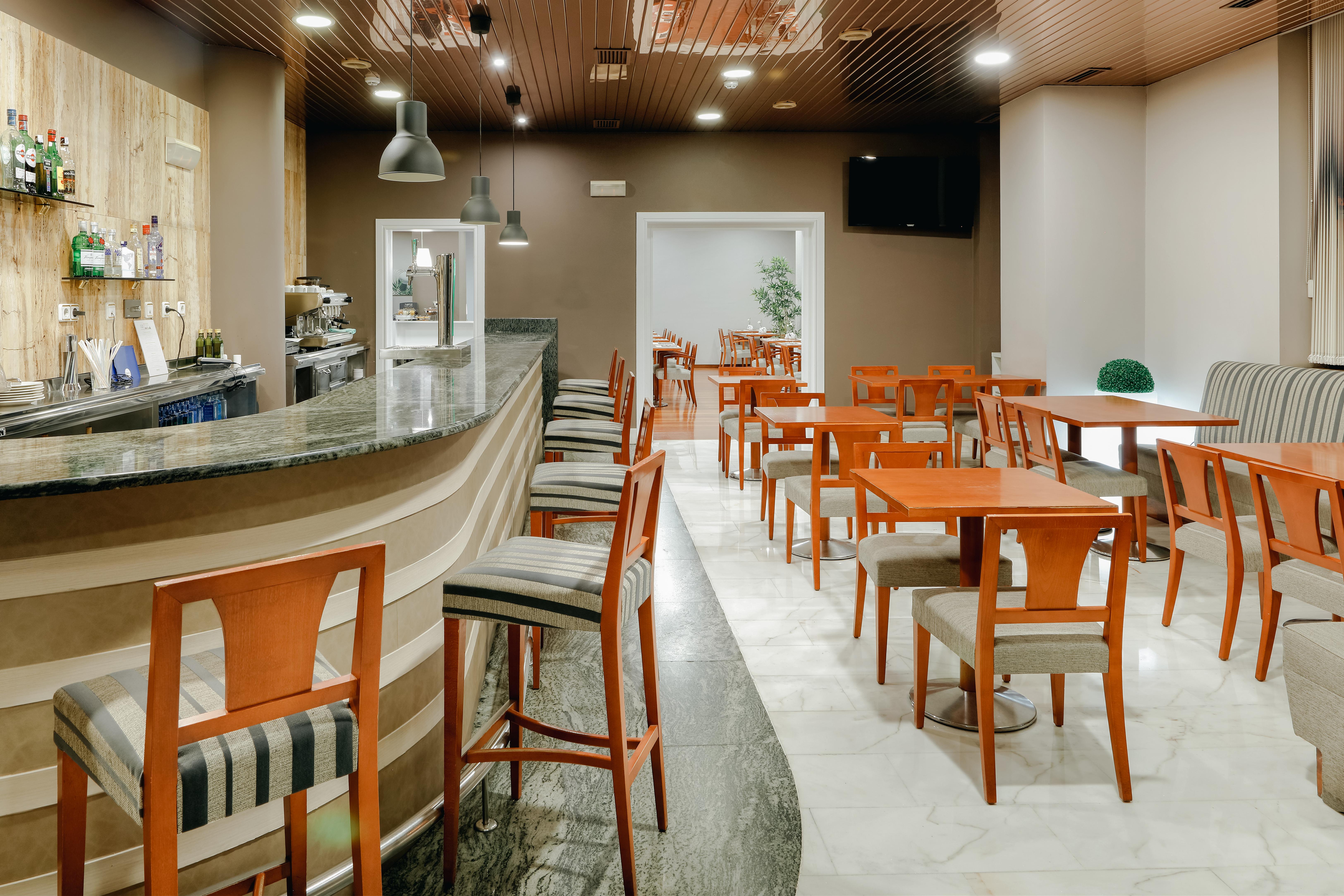 Hotel Hesperia Vigo Exteriér fotografie