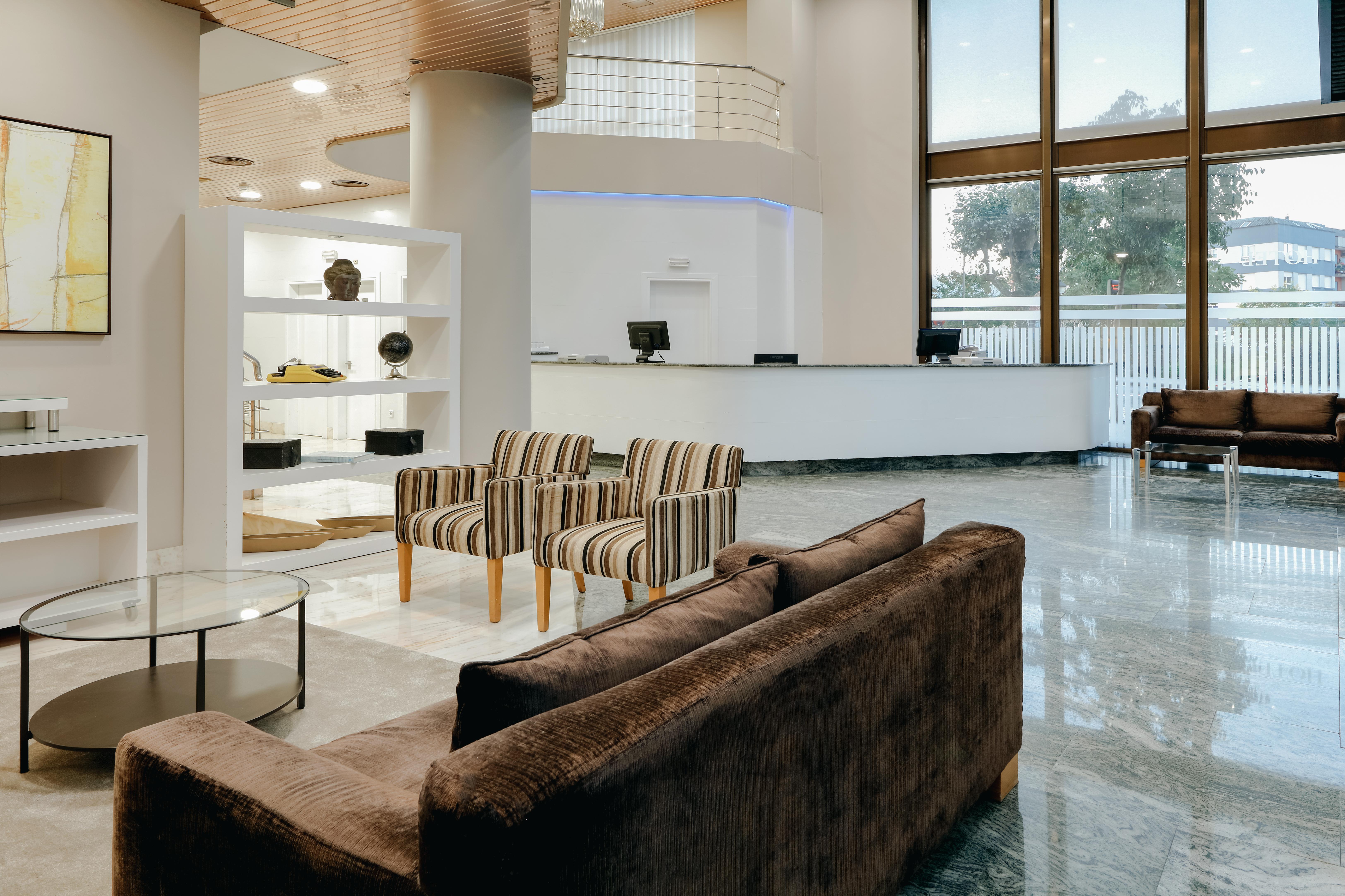 Hotel Hesperia Vigo Exteriér fotografie