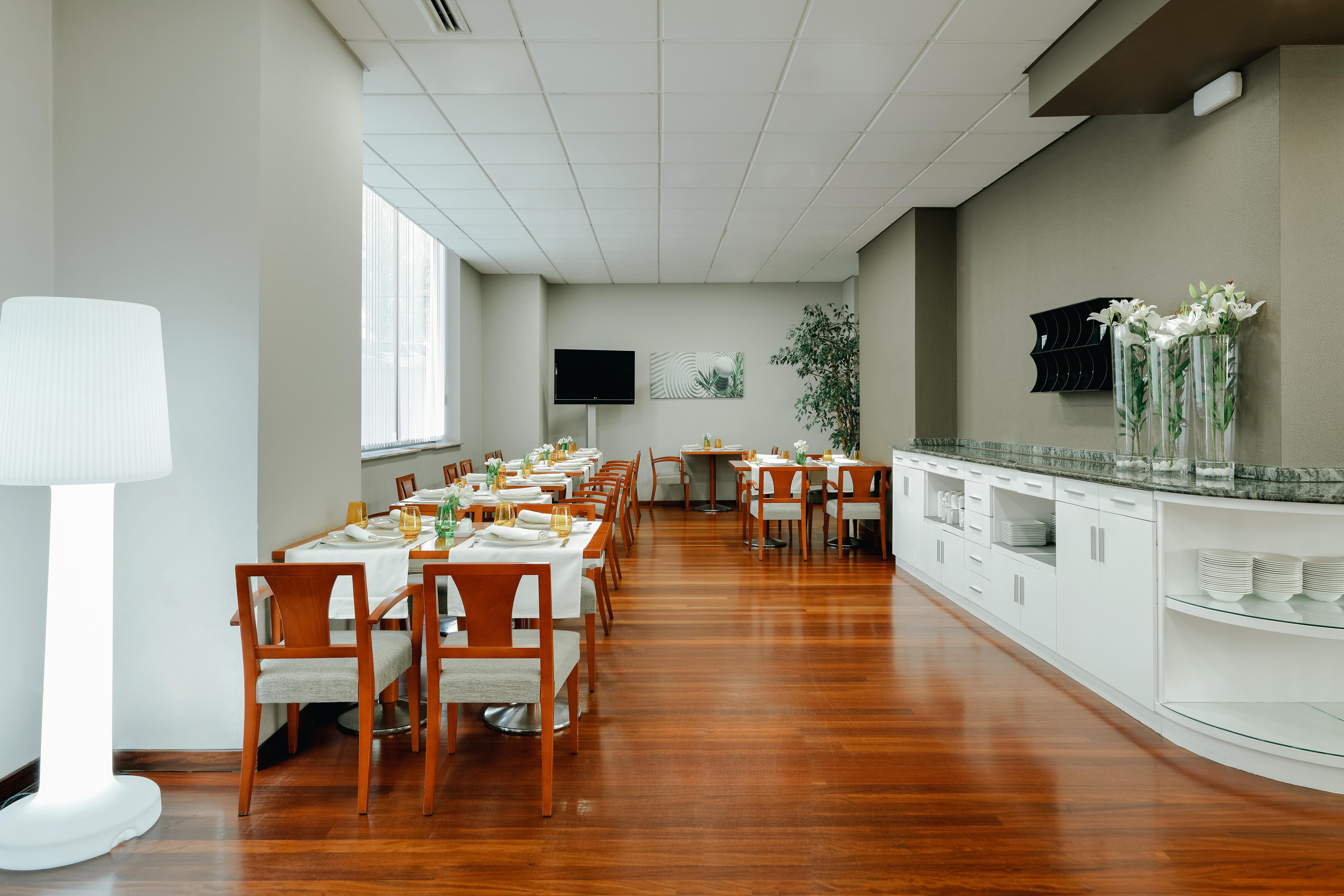 Hotel Hesperia Vigo Exteriér fotografie
