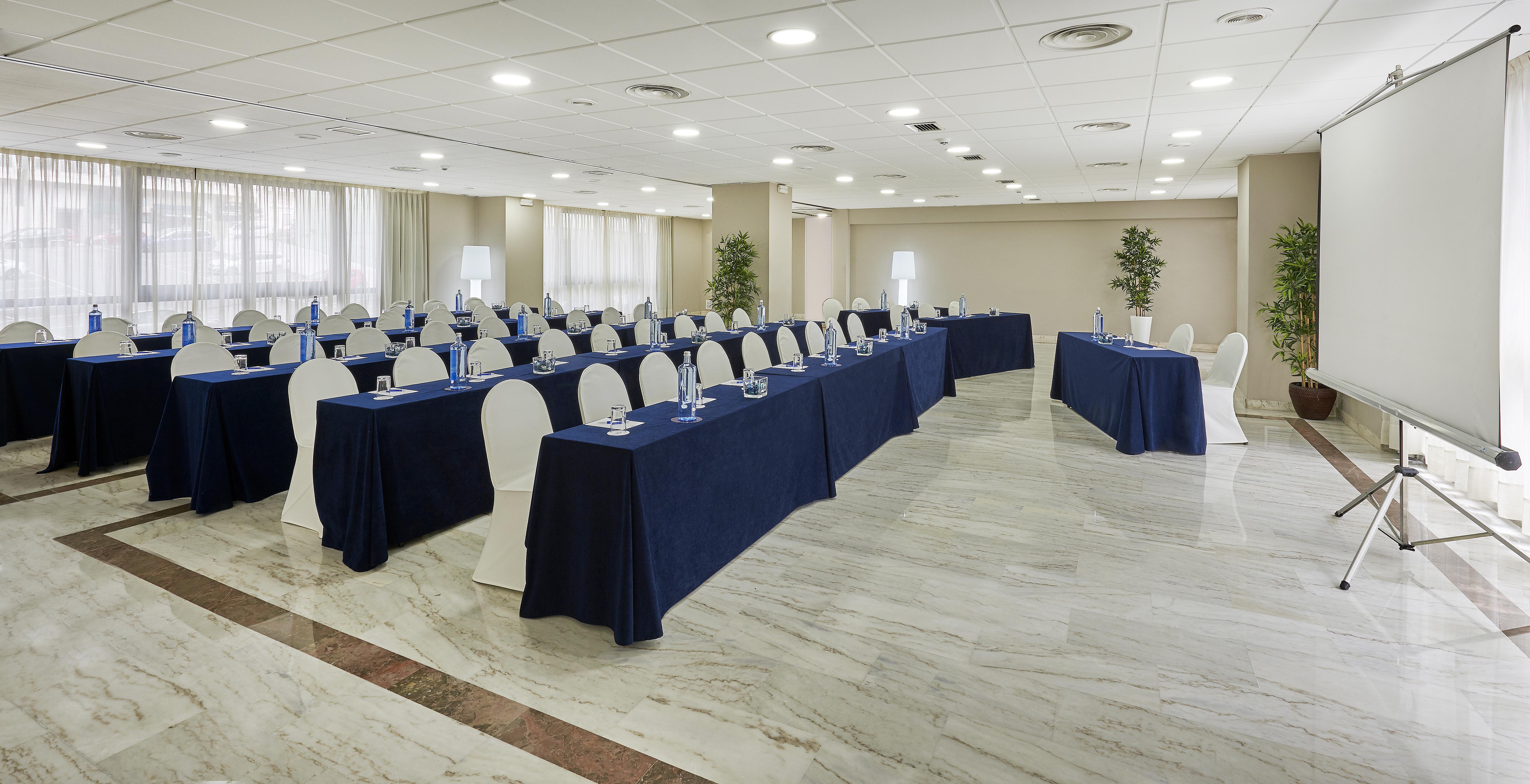 Hotel Hesperia Vigo Exteriér fotografie
