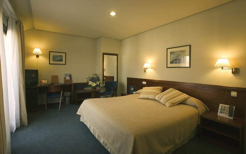 Hotel Hesperia Vigo Pokoj fotografie