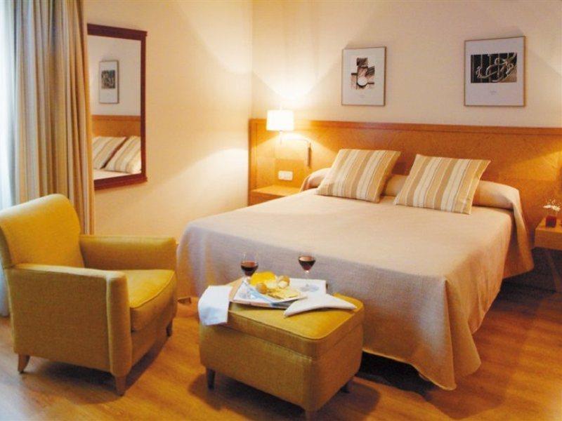 Hotel Hesperia Vigo Pokoj fotografie