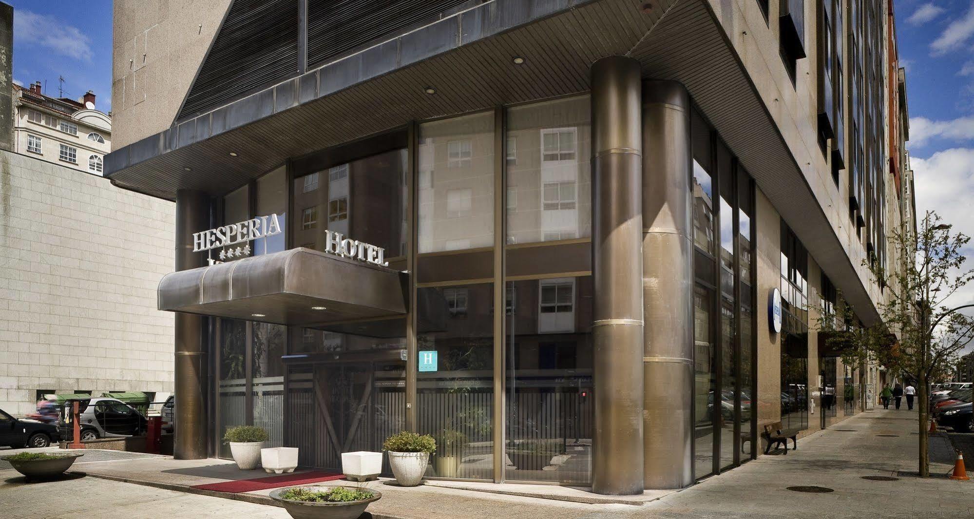 Hotel Hesperia Vigo Exteriér fotografie