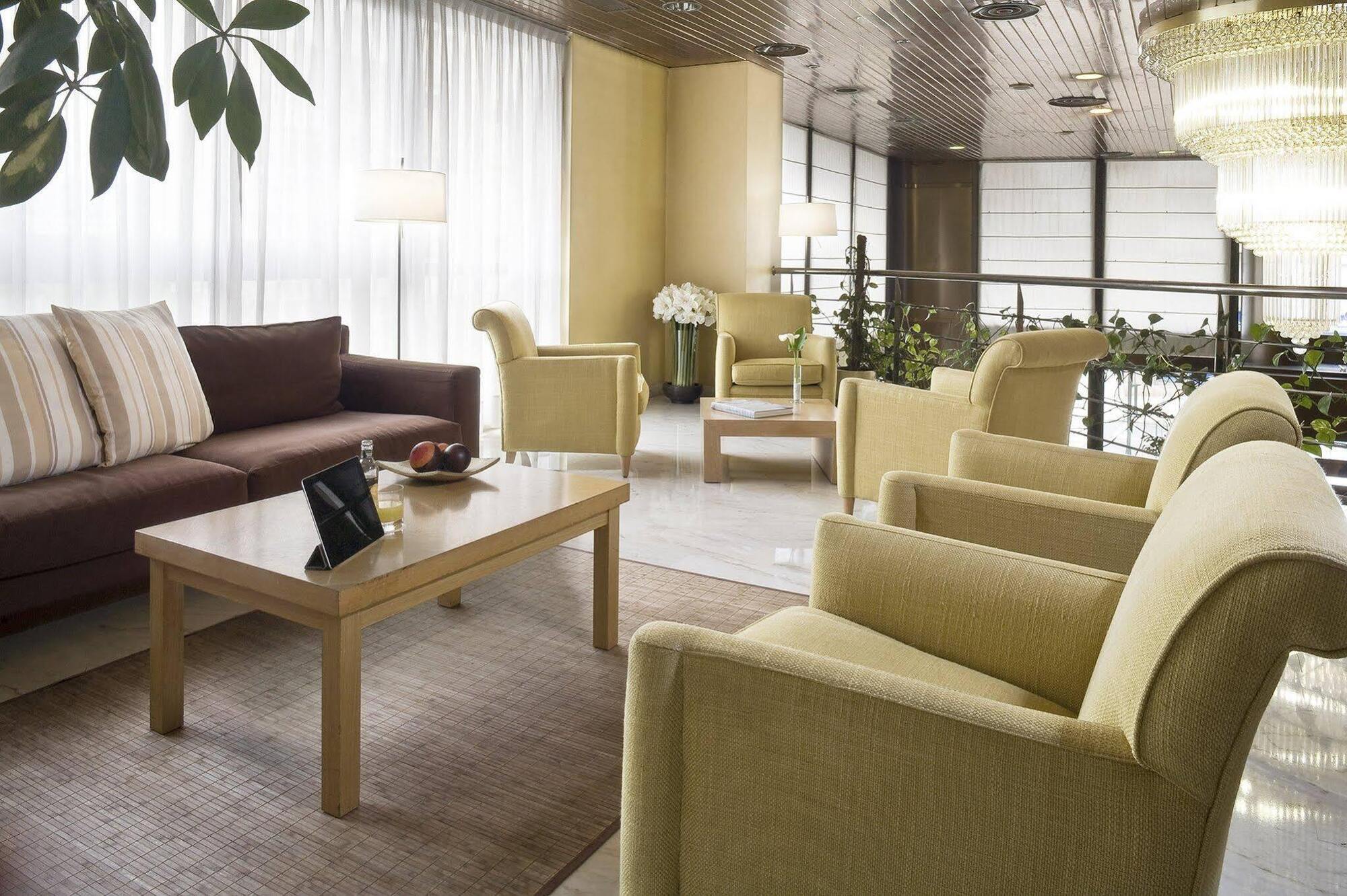 Hotel Hesperia Vigo Exteriér fotografie