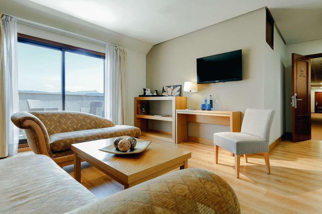 Hotel Hesperia Vigo Pokoj fotografie